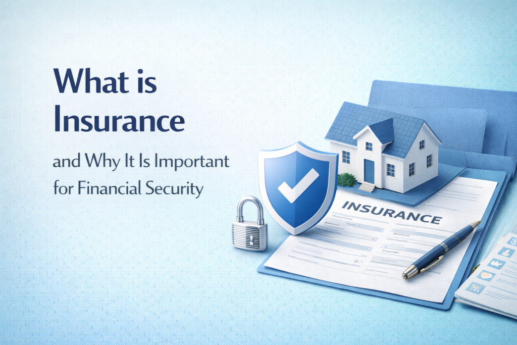 what is insurance