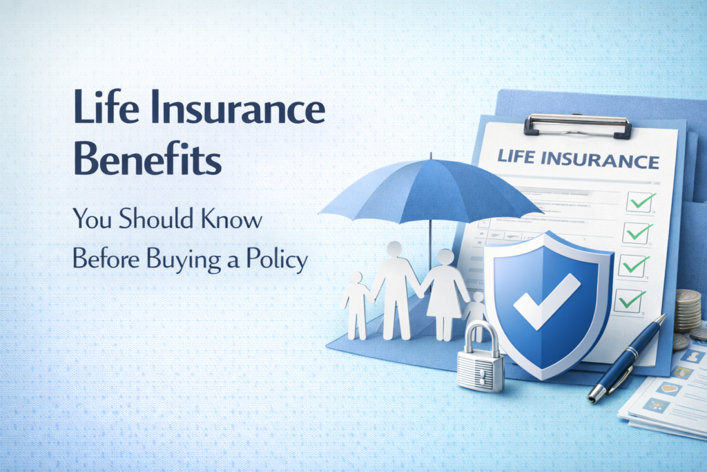life insurance benefits