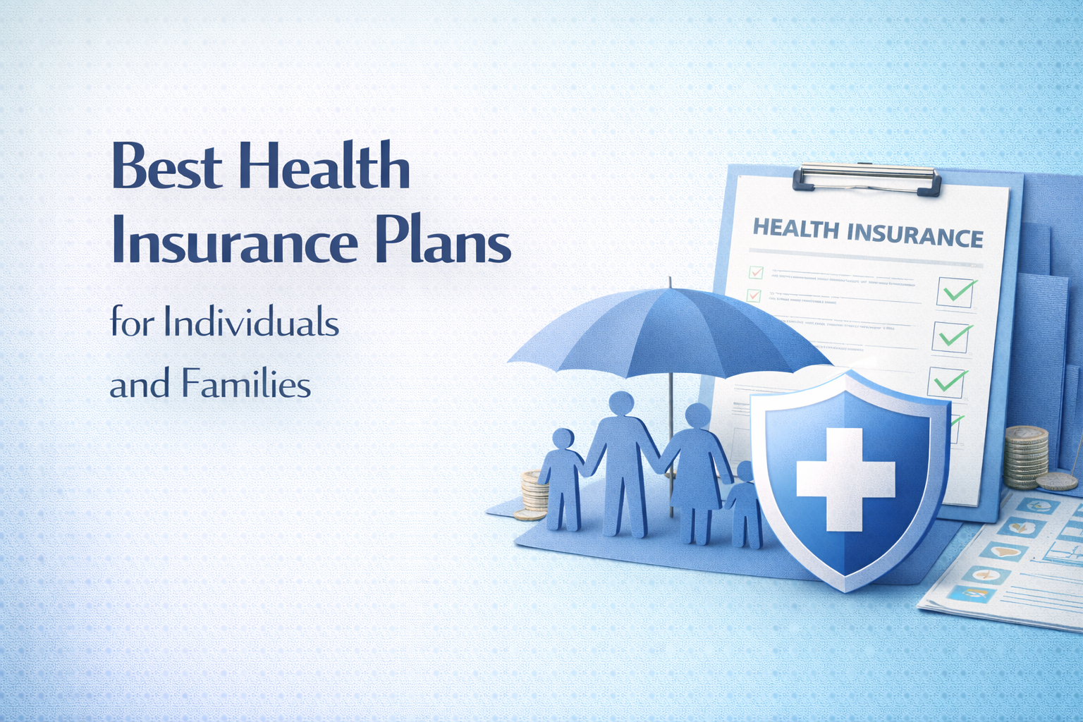 Best Health Insurance Plans for Individuals and Families (2026 Guide)